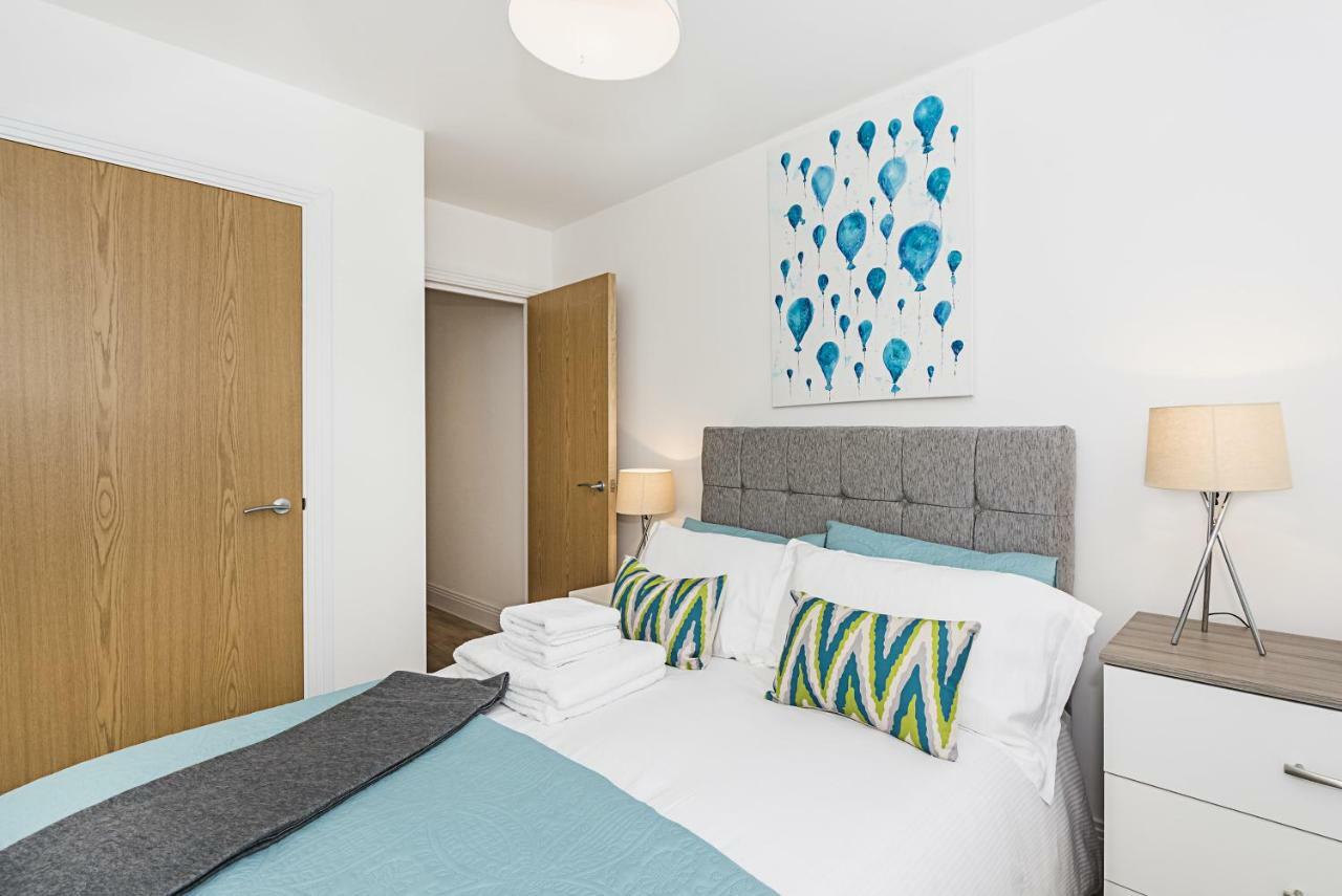 Corporate Accommodation, Contractor Housing & Leisure Stays At Abbeygate One Colchester Exterior photo